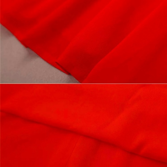 Red maxi. S, M, and L available - Picture 7 of 9